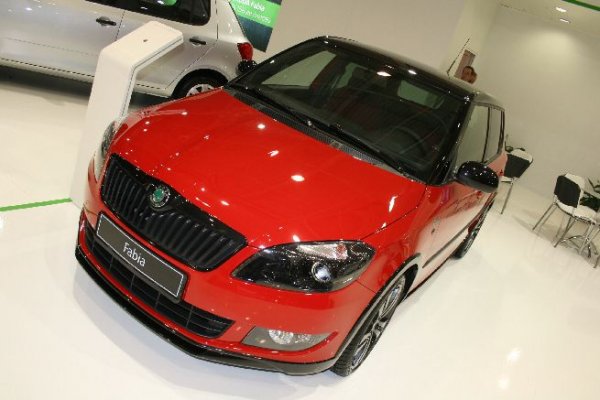 Автосалон София 2011