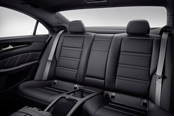 Mercedes-Benz CLS 63 AMG / Mercedes-Benz CLS 63 AMG Shooting Brake 
