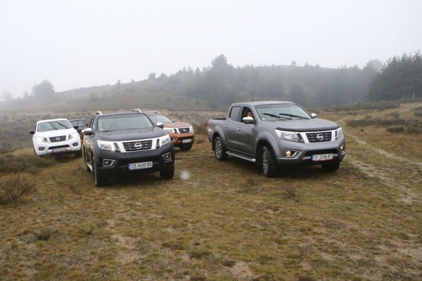 Nissan Navara 