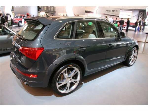 Audi Q5 с тунинг от ABT 
