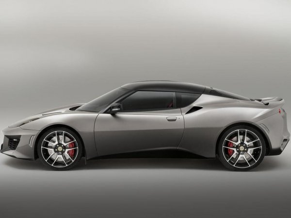 Evora 400