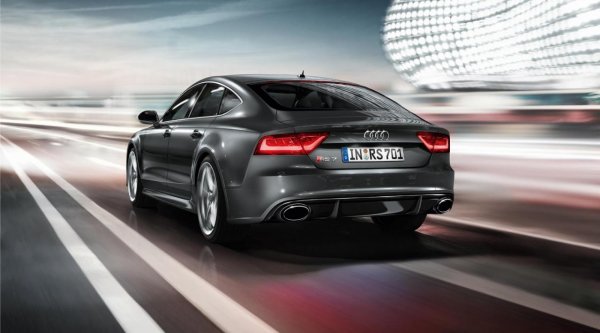  Audi RS7 Sportback