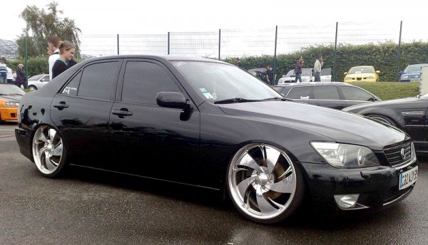 GTI Tuning International Magny Cours France