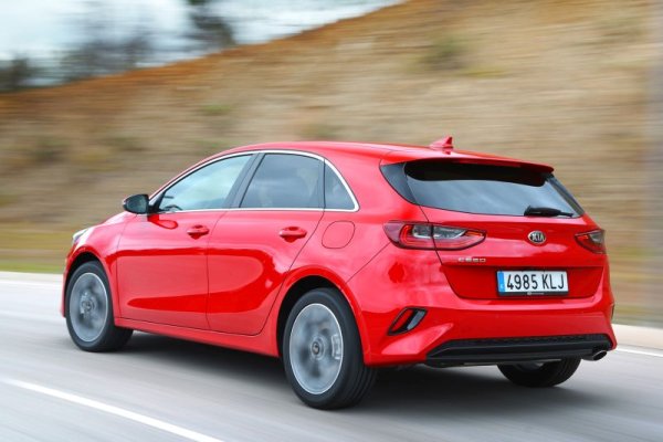 Компактният хечбек на корейците очаква фейслифт, но междувременно си остава един от по-достъпните модели в своя сегмент. Ценовото предимство му осигурява и първо попадане в Топ 20 от доста време насам. 
