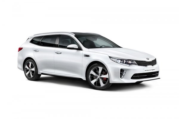 Kia Optima Sportwagon