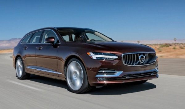 Volvo е производител на класически семейни автомобили. Е, понякога не са съвсем класически, но пътуването с тях обикновено е толкова спокойно и сигурно, че можеш да заспиш зад волана. За щастие, този модел е нещо наистина различно.

В случая има хибридна система, която при V90 T8 дава 408 к.с. и впечатляваща с динамични характеристики. Ускорението от 0 до 100 км/ч отнема по-малко от 5 секунди, а автомобилът разполага с огромен брой системи, които го превръщат в един от най-безопасните на планетата.
