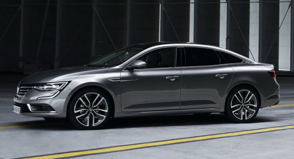 Renault Talisman