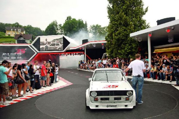 Worthersee Tour 2011