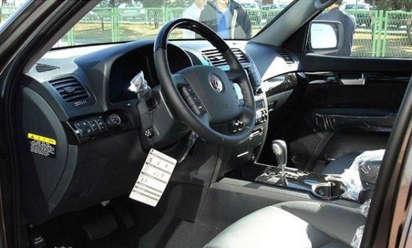 Kia Borrego ще се произвежда в Корея и ще се предлага в две нива на оборудване