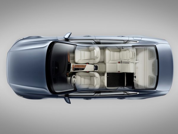 Volvo S90
