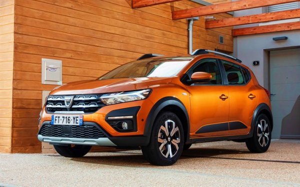 Dacia Sandero Stepway TCe 90 (66.02%) 