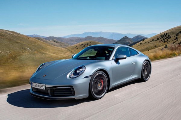 Porshe 911 Carrera 4S PDK (57,95%) 