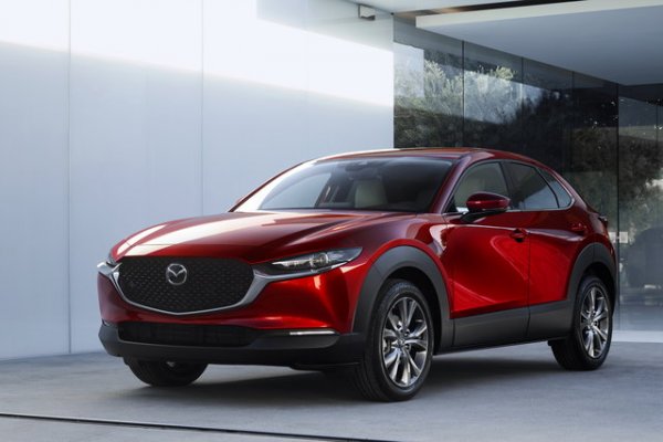 Mazda CX-30 e-Skyactiv G 2.0 M Hybrid (57,50%)