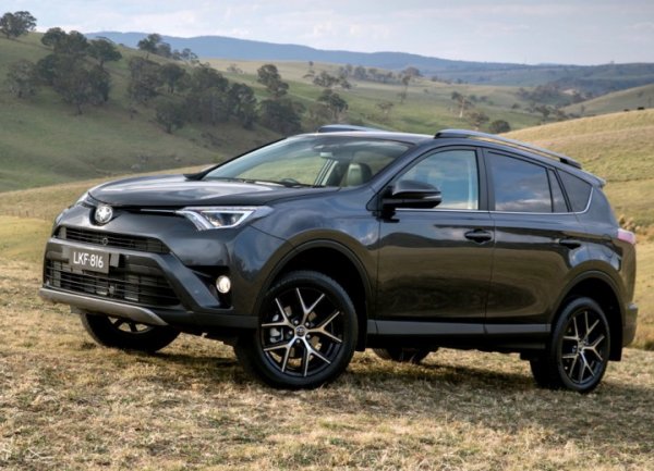 Toyota RAV4 2.5 4&times;2 Hybrid (57,78%) 