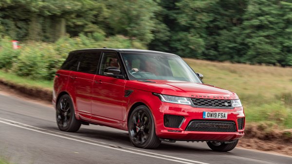 Range Rover Sport P400 3.0 (50.11%) 