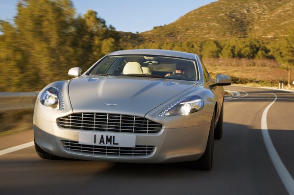 Aston Martin Rapide