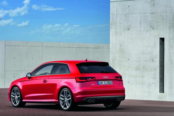 Audi S3 