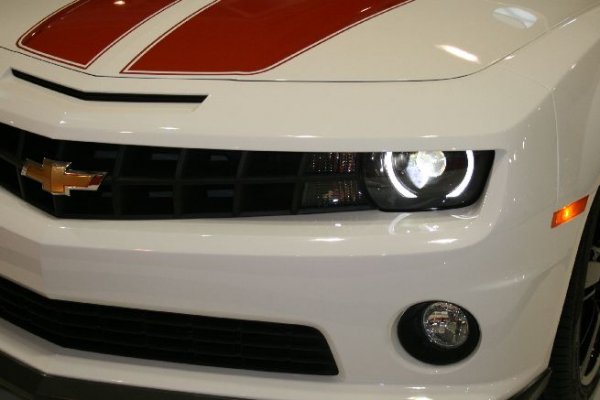 Автосалон София 2011