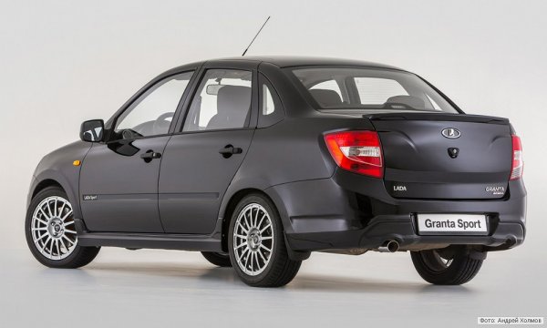 Lada Granta Sport