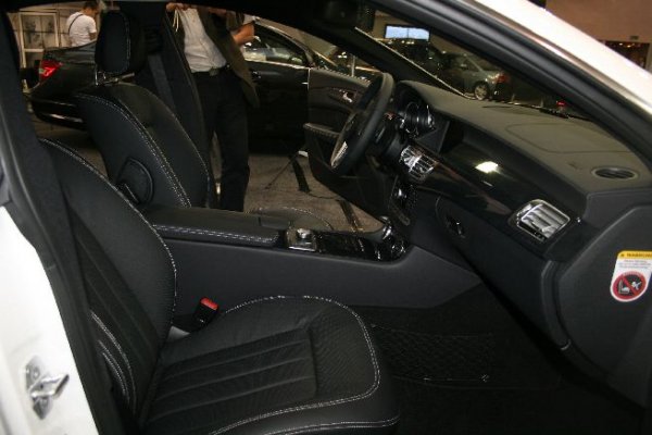 Автосалон София 2011