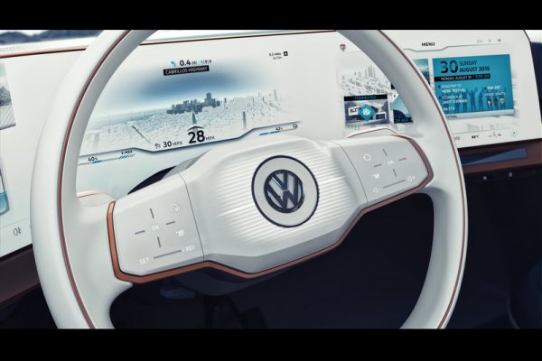 Volkswagen Budd-e