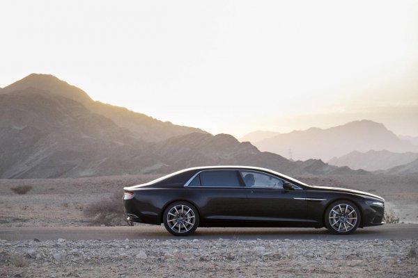 Aston Martin Lagonda