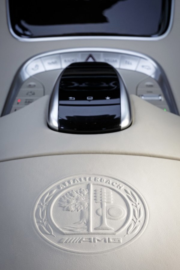 Mercedes-Benz S65 AMG