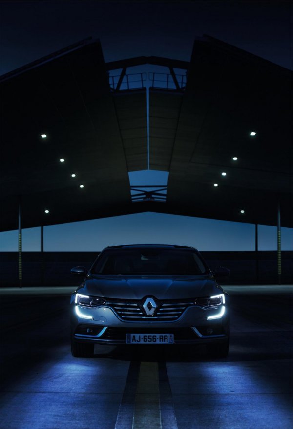 Renault TALISMAN