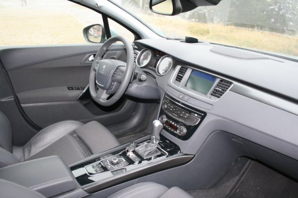 Peugeot 508 SW