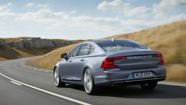 Volvo S90