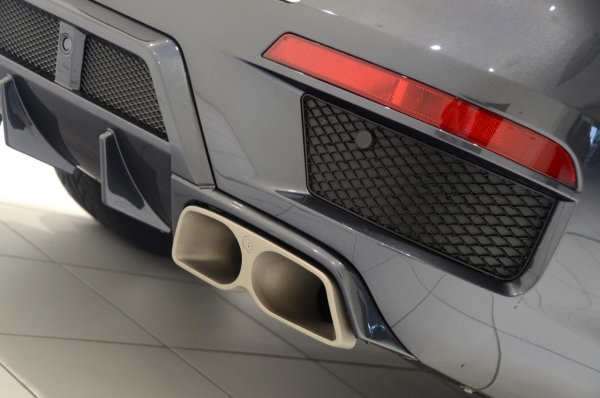 Brabus B63S (Mercedes-Benz GL 63 AMG) 