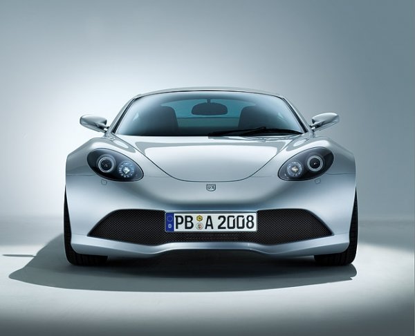 Artega GT, 221kW/300 к.с.