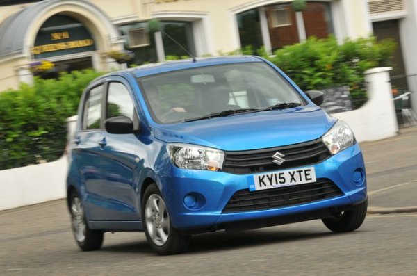 Обявен разход на гориво (смесен) &ndash; 4,2 л/100 км

Реален разход &ndash; 4,9 л/100 км

Това беше един от най-евтините нови автомобили, докато не беше спрян от продажба през 2019 г. Celerio се предлагаше с приличен набор от оборудване, включително климатик, DAB радио и Bluetooth връзка. Единствената опция за двигател беше доста жив и изключително пестелив 1,0-литров мотор. 