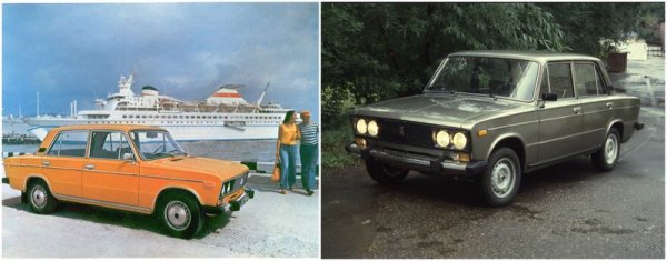 В производство: 32 години
В първото десетилетие след появата си през 1976 това бе най-престижният модел на ВАЗ. След промените обаче 2106 си остана в производство, превръщайки се внезапно в най-бюджетния и достъпен нов автомобил из бившите съветски републики. Правеше се не само в Толиати, но и в Ижевск и Сизран, като общото производство надхвърля 4.3 милиона автомобила. 
