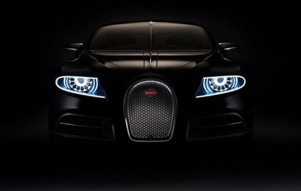 Bugatti Galibier 