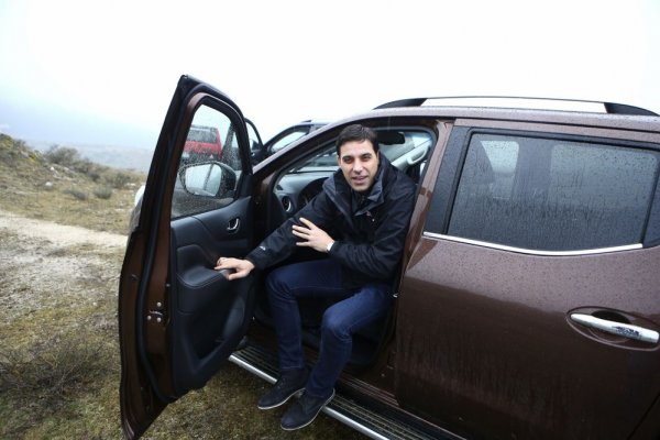 Nissan Navara 