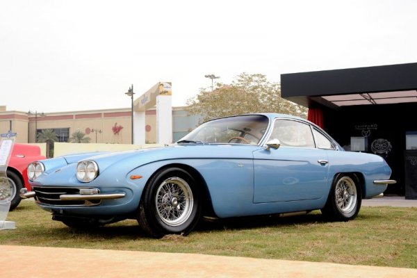 Concours d Elegance в Кувейт