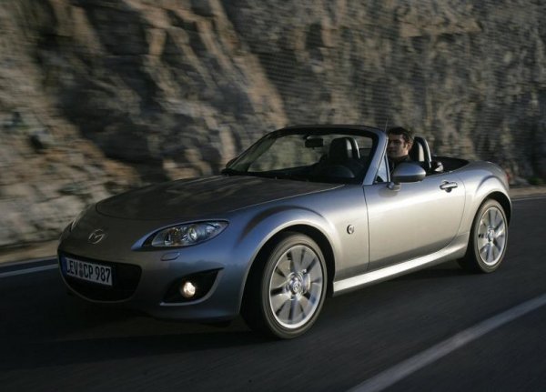 Mazda MX-5 2009