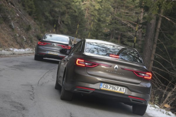 Renault Talisman