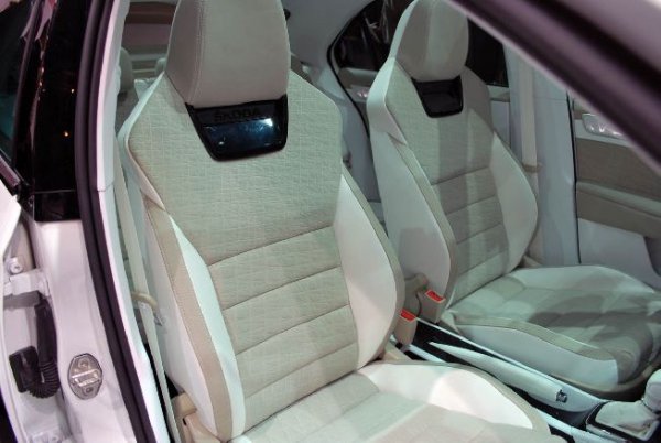 Франкфурт 2011 - Skoda MissionL Сoncept 