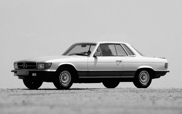 Впрочем, 116-ката не е единственият Mercedes, който е Висоцки е притежавал. През 1979 г., след поредното си турне в Европа, певецът купува колата на приятеля си – иранския бизвесмен Бебек Серуша. Това е много рядък спортен Mercedes-Benz 350 SLC, който обаче няма никакъв късмет. Поетът катастрофира с купето с 200 коня, като излита от пътя близо до Минск. Колата е разбита, а на 1 януари 1980 г. Висоцки се блъска в тролей в Москва с другия си Mercedes. За разлика от купето, седанът е ремонтиран и легендарният поет успява да го покара още известно време. След смърта на Висоцки и спортното купе е напълно възстановено, но Марина Влади го взима при завръщането си във Франция, след което съдбата му е неизвестна.