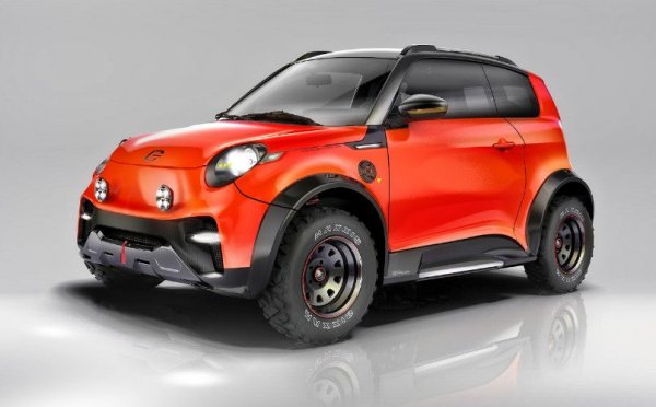 Естествено, няма как да мине и без повдигната "кросоувър" версия. Тя обаче ще се появи малко по-късно, вероятно към края на 2021
