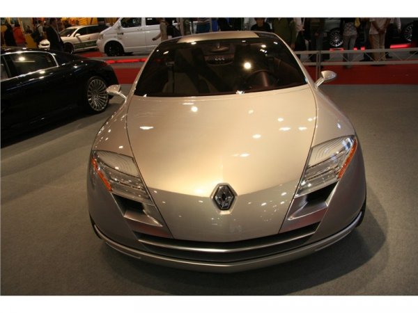 Renault Z16 Fluence Concept