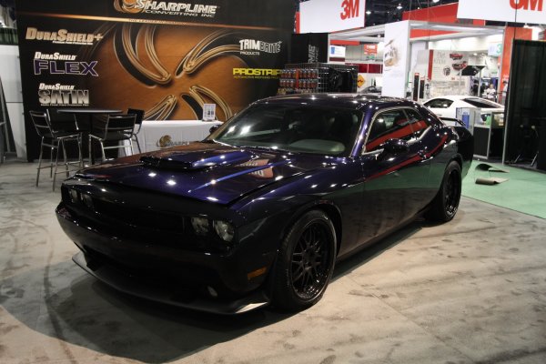 SEMA 2011 
