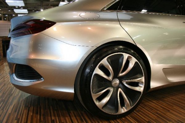 Автосалон София 2011