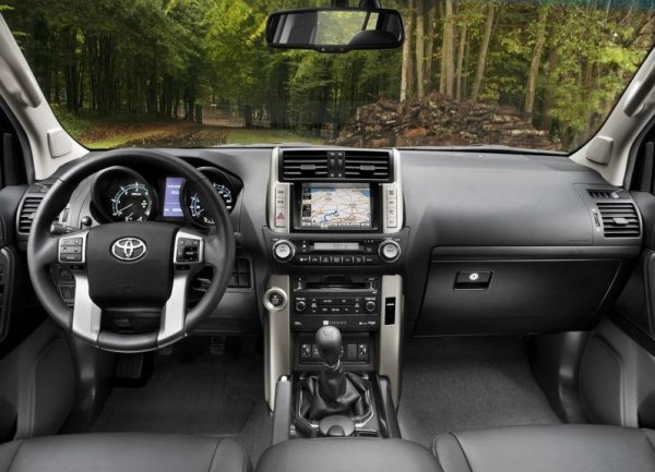 Toyota Land Cruiser (2010)