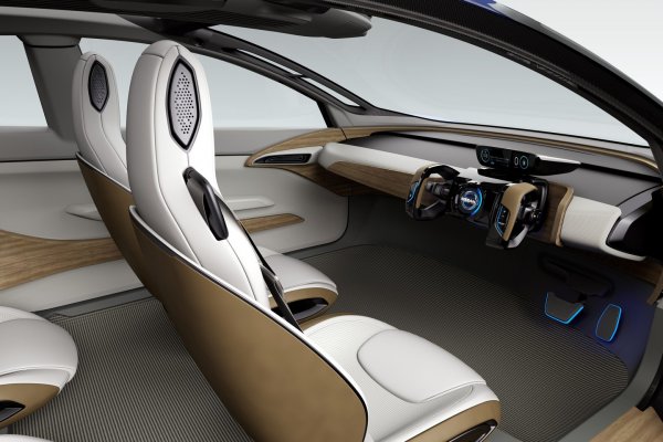 Nissan IDS concept