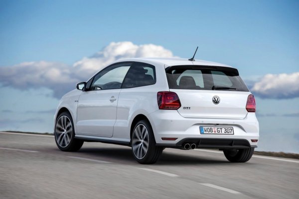 Volkswagen Polo GTI 