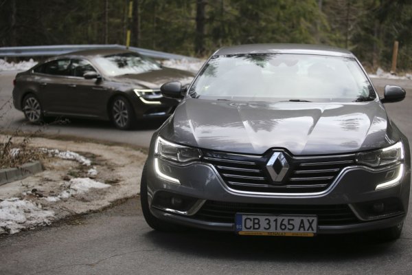 Renault Talisman