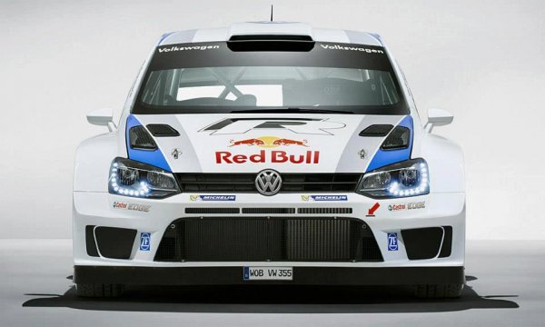 Volkswagen Polo R WRC 